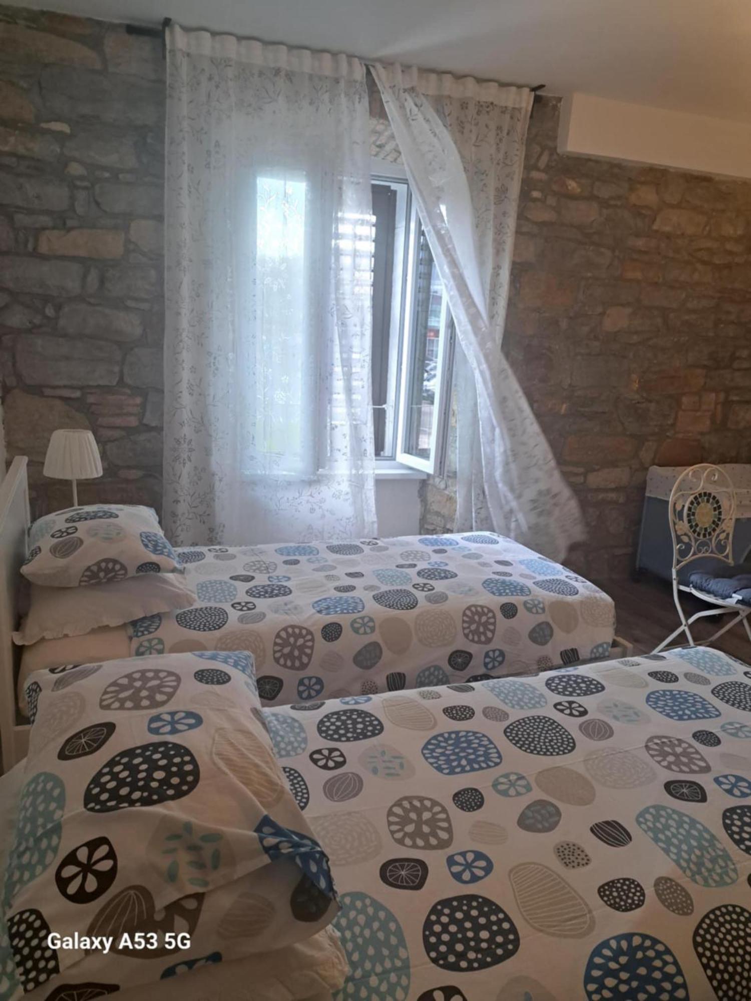 Istrabella Apartment Копер Екстериор снимка