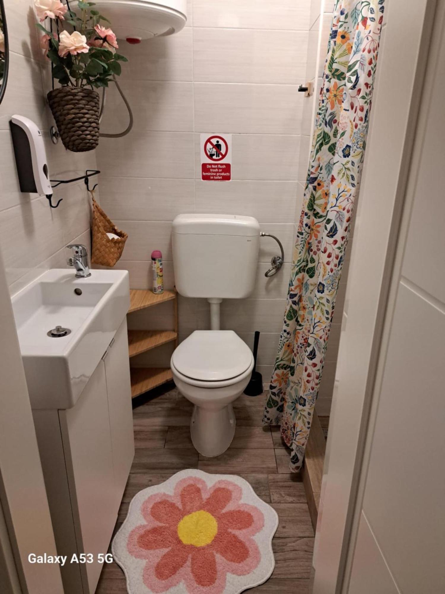 Istrabella Apartment Копер Екстериор снимка